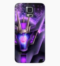 Soundwave Case/Skin for Samsung Galaxy
