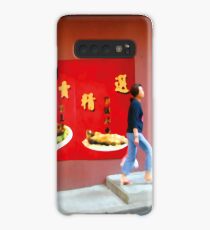 HongKong - Wedding Planer Case/Skin for Samsung Galaxy