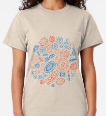 Diatoms Classic T-Shirt