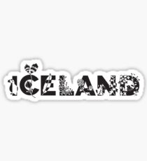 Iceland Sticker