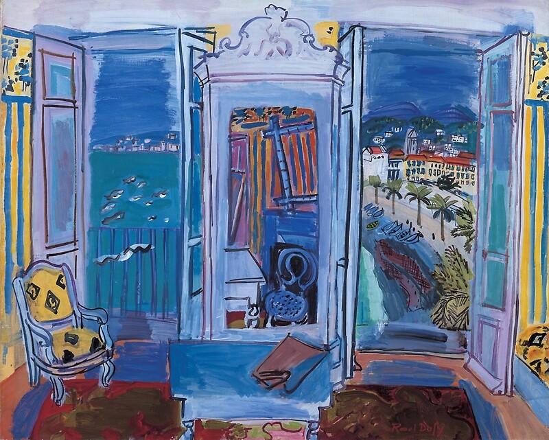 Με απλά λόγια: Ποια είναι η διαφορά μεταξύ μοντέρνας και σύγχρονης τέχνης; 3 Αποτέλεσμα εικόνας για window opening on nice