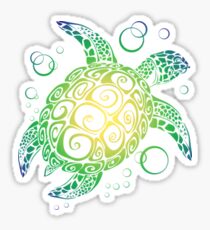 Turtle: Stickers | Redbubble