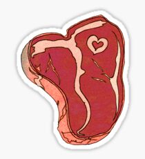 Fresh Meat Sticker