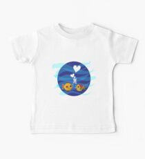 Love under the sea Baby Tee