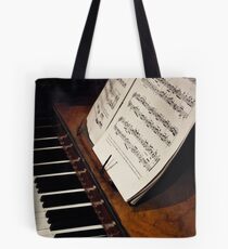 A Little More Music Tote Bag