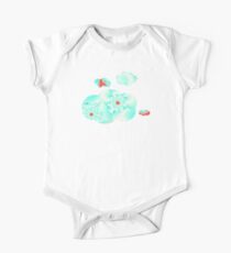 Igniting Cloud 9 One Piece - Short Sleeve