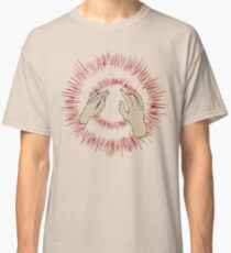Lift Your Skinny Fists Like Antennas to Heaven Classic T-Shirt