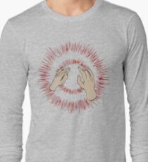 Lift Your Skinny Fists Like Antennas to Heaven Long Sleeve T-Shirt