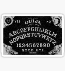 Ouija Board Sticker