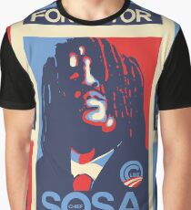 Chief Keef for mayor Graphic T-Shirt