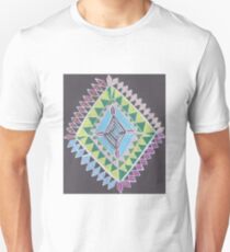 Trippy Design Unisex T-Shirt