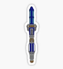 The Twelfth Doctor's Sonic Screwdriver Sticker