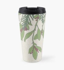 berries Travel Mug