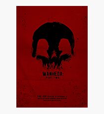 Wanheda - Part Two Photographic Print