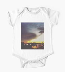 The Sunset on a Freeway One Piece - Short Sleeve