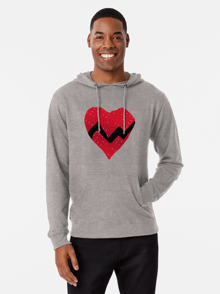 808s and heartbreak sweatshirt