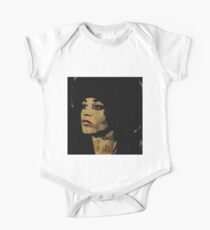 ANGELA DAVIS Kurzärmeliger Einteiler