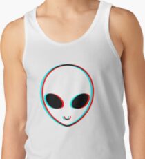 Trippy Alien Tank Top
