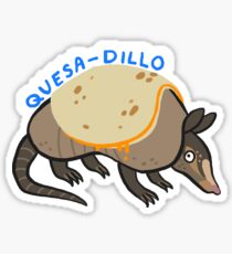 Quesadillo Sticker