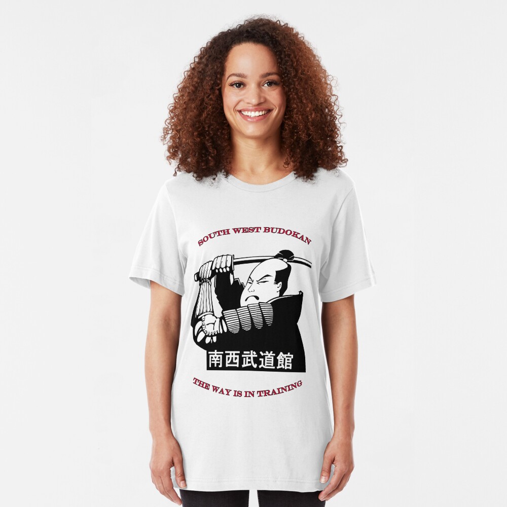 South West Budokan Tee Slim Fit T-Shirt