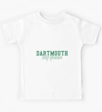 Dartmouth Universität Kinder T-Shirt