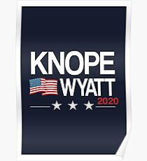 Póster Knope 2020