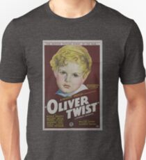 classic movie : Oliver Twist Unisex T-Shirt