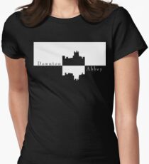 Downton abbey Women's Fitted T-Shirt