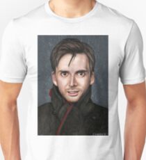 David Tennant Unisex T-Shirt