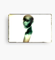 Mannequin Magnifique Metal Print