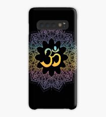 Om symbol Case/Skin for Samsung Galaxy