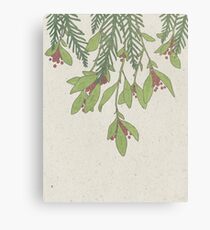 berries Canvas Print