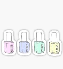 Nail Polish Sticker