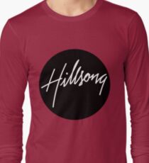Hillsong Church Long Sleeve T-Shirt