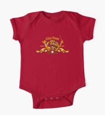 Crazy Drums One Piece - Short Sleeve