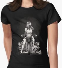 Winya No. 82 Women's Fitted T-Shirt