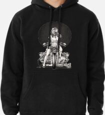 Winya No. 82 Pullover Hoodie