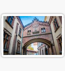 Cracow Sticker