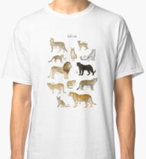 Wild Cats Classic T-Shirt