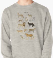Wilde Katzen Sweatshirt