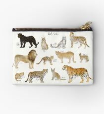 Wild Cats Studio Pouch