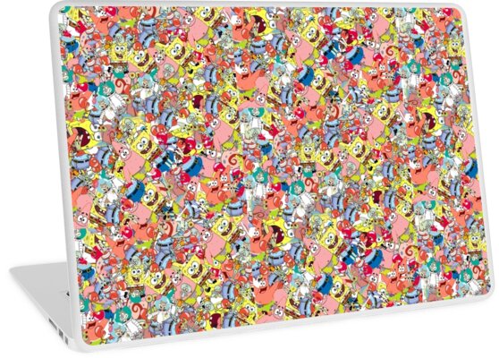 Sticker Bomb Book
