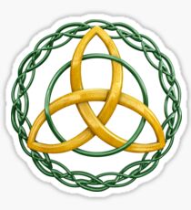 Celtic Trinity Knot Sticker
