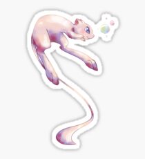 # 151 Mew Sticker