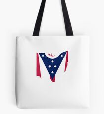 Ohio flag Tote Bag
