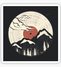 MTN LP... Sticker