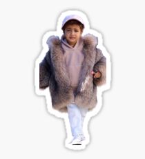 North West Sticker