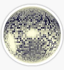Disco Ball Sticker