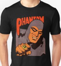 Phantom #10/redesign Unisex T-Shirt