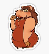 Meet The Feebles Sticker